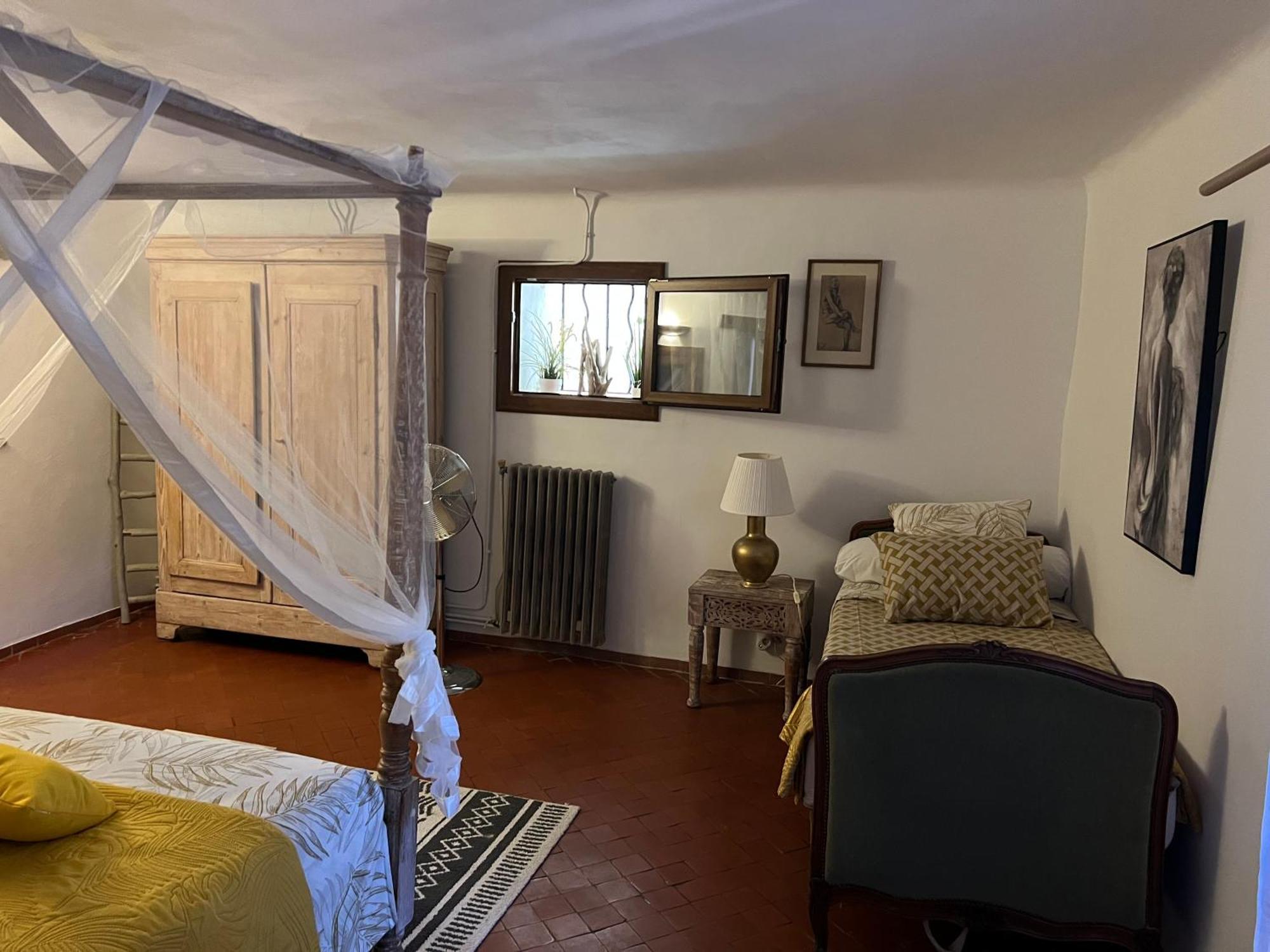 Bastide Des Hesperides Lägenhet Flayosc Exteriör bild